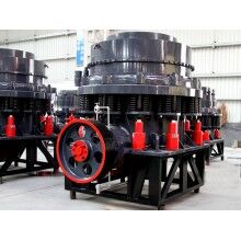 成品粒型美的全液壓圓錐破碎機(jī)，您值得擁有