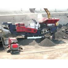 輪胎式和履帶式移動破碎機，誰更勝一籌？