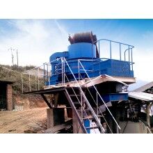  選擇了高性價(jià)比的制砂設(shè)備，用戶生產(chǎn)不再犯愁