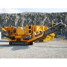 e 移動反擊破碎機“錦上添花”的設(shè)計理念