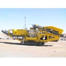  移動式破碎機“c”位出道，“移”破成名