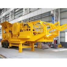  可“量身定做”的移動破碎站，誰人不愛