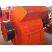  錘式破碎機(jī)可以一錘成型，你知道什么原因嗎？