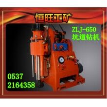 ZLJ650坑道鉆機 產品廠家