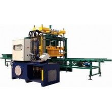 半自動QT6-15A型免燒磚機(jī)