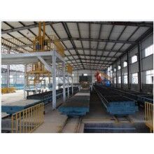 QX復(fù)合自保溫砌塊生產(chǎn)區(qū)