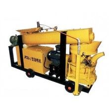 自動上料噴漿機