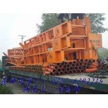 混凝土布料機，混凝土布料桿