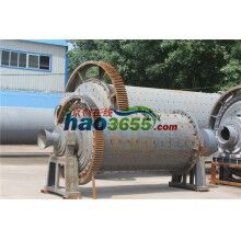 節(jié)能球磨機Ф1200×4500