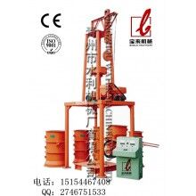 水泥涵管機 立式擠壓水泥制管機