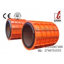 全自動鋼筋水泥涵管制管機械設備