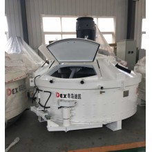 解鎖新模式，DEX行星式攪拌機(jī)加速發(fā)展地下綜合管廊混合新工藝