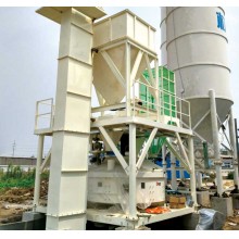 行星式攪拌機撐起水泥管樁行業(yè)攪拌“半邊天”