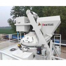 強勢襲來！行星式攪拌機別于其他耐火材料攪拌機的亮點體現(xiàn)在哪