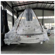 行星式攪拌機(jī)不斷探索新發(fā)展模式，高效推進(jìn)UHPC行業(yè)變革轉(zhuǎn)型