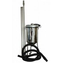 糧食深層扦樣器，深層糧倉扦樣器