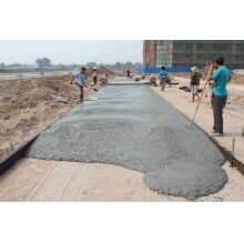 寶雞華旗混凝土攪拌站