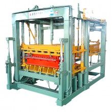 JH-QT10-15全自動墻地磚成型機(jī)