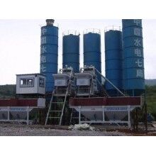 JS500攪拌機，0.5立方攪拌站