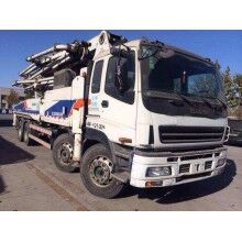 二手泵車，泵車，三一