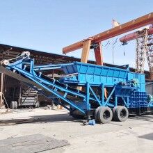 ZRPS移動式煤炭破碎機(jī)