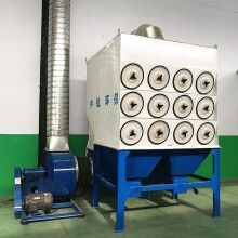 漏斗除塵器除塵效果好售后無(wú)憂(yōu)