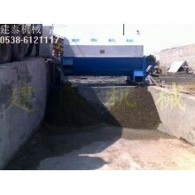 震動(dòng)式砂石分離機(jī)分離效果好