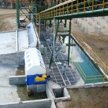 供應(yīng)滾筒式砂石分離機(jī) 免費看場地設(shè)計方案