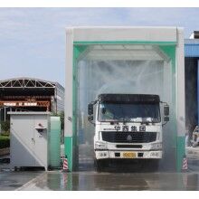 供應(yīng)龍門(mén)洗車(chē)機(jī) 洗車(chē)效率快 節(jié)能環(huán)保