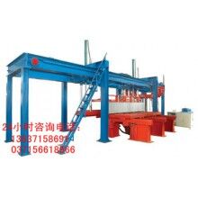 加氣磚地翻切割機