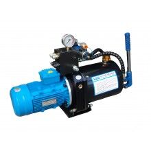 攪拌站開(kāi)門(mén)泵站