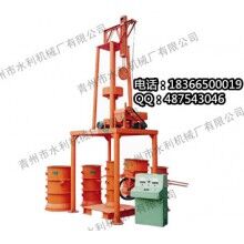 供應生產訂做立式擠壓水泥制管機