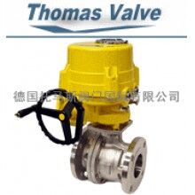 進(jìn)口高溫電動(dòng)球閥