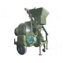 JZC350D攪拌機(jī)?