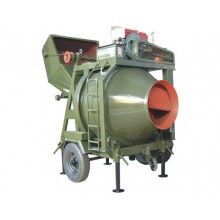 JZC350B?柴油動(dòng)力攪拌機(jī)