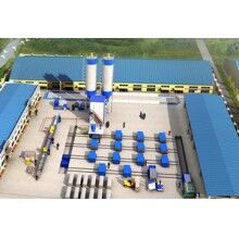 輕質隔墻板生產線