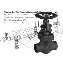 FIG.BSA1/2/3/4/5/6/7、FIG.AS3鍛鋼截止閥