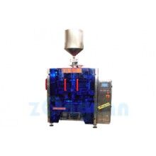 建材包裝機，防水涂料包裝機