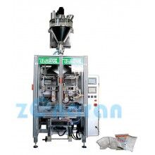 小麥胚芽粉包裝機，紫薯粉包裝機