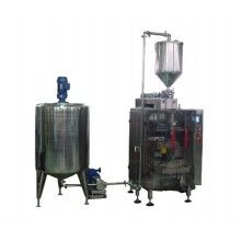 火鍋底料包裝機，豆瓣醬包裝機