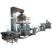 花草茶罐裝包裝機，勿忘我包裝機