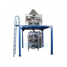 化肥包裝機，復合肥料包裝機