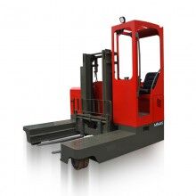 廣東量身定制叉車 窄巷道倉庫專用