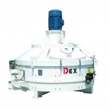 立式行星攪拌機，迪凱機械概述立軸行星攪拌機的結構形式及性能！