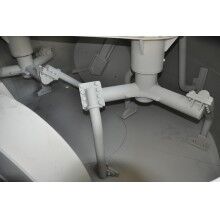 立軸行星式混凝土攪拌機(jī)按照不同的分類(lèi)方式可以分為幾類(lèi)？