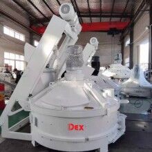 立軸行星式攪拌機與傳統(tǒng)混凝土攪拌設(shè)備的對比研究