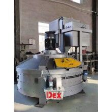 立軸行星式攪拌機是耐火材料攪拌機械升級的創(chuàng)新之舉