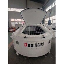 遇到混凝土攪拌“瓶頸”，行星式攪拌機可一一解決