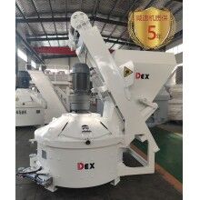 路橋建設(shè)攪拌視角下，解碼立軸行星式攪拌機(jī)的行業(yè)布局