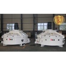 貫徹高勻質(zhì)攪拌理念，行星式攪拌機(jī)——裝配式建筑施工的“標(biāo)配”